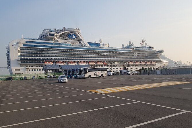 Full- day Busan private tour - FAQ