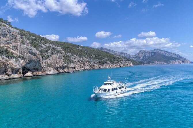 Full Day Cala Gonone and Gulf of Orosei Mini Cruise - The Real Experience - The Good and the Not-So-Good