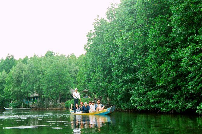 Full-Day Can Gio Mangrove Private Guided Forest Exploration - Who Will Love This Tour?