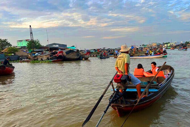 Full Day Can Tho Private Tour Cai Rang Float Market and Con Son - Exploring the Full Day in the Mekong Delta