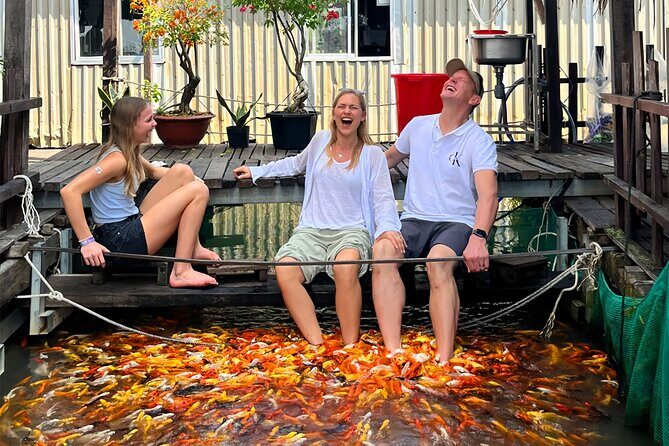 Full Day Can Tho Private Tour Cai Rang Float Market and Con Son - FAQs
