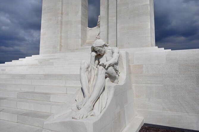 Full-Day Canadian WW1 Vimy and Somme Battlefield Tour from Arras - Discover Canadian WWI History on a Full-Day Battlefield Tour from Arras
