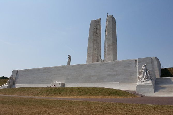 Full-Day Canadian WW1 Vimy and Somme Battlefield Tour from Arras - Frequently Asked Questions