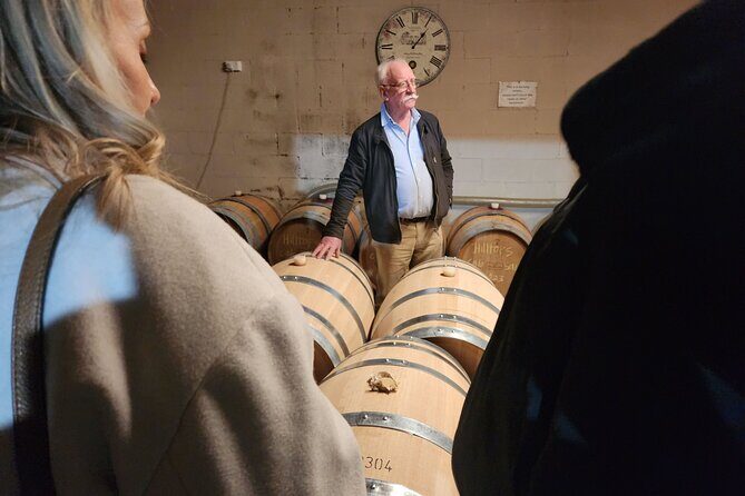 Full-Day Canberra Brewery, Wineries & Distillery tour /w lunch - The Sum Up