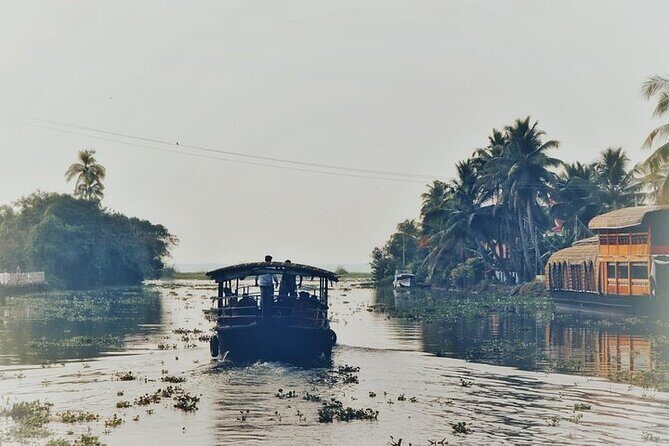 Full Day Canoe Cruise with Village Life and Local Food - Key Points