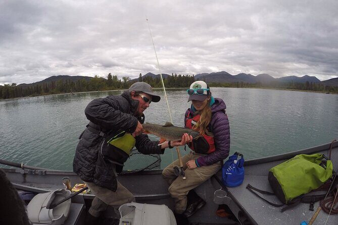 Full Day Canyon fishing trip - Who Would Love This Tour?