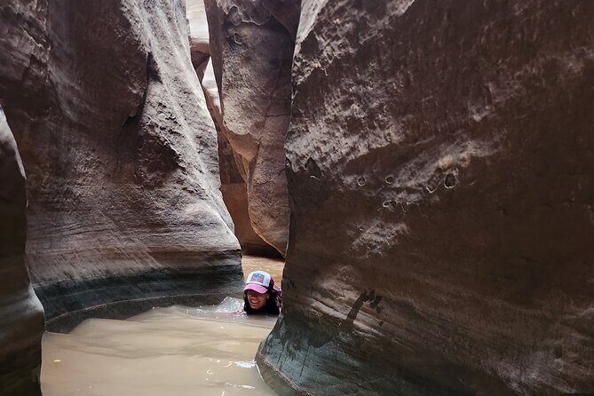 Full-Day Canyoneering Adventure near Hanksville - The Sum Up