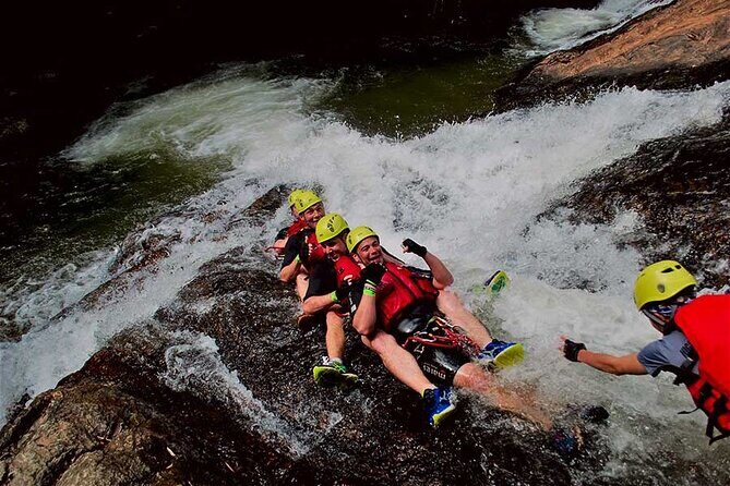 Full Day Canyoning Activity in Da Lat with Lunch - An In-Depth Look at the Da Lat Canyoning Tour