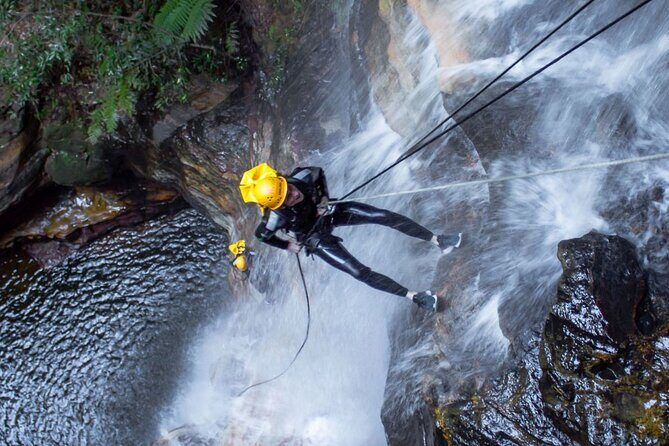 Full-Day Canyoning Experience at Stunning Empress Canyon - Discovering the Empress Canyon Adventure