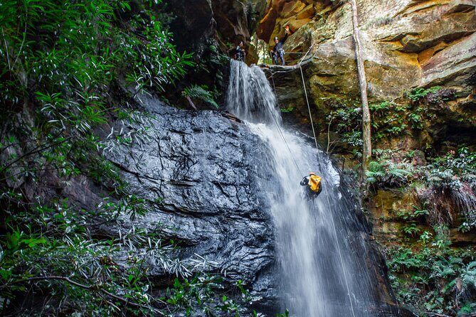 Full-Day Canyoning Experience at Stunning Empress Canyon - Who Should Book This Tour?