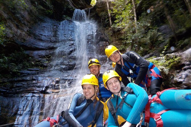 Full-Day Canyoning Experience at Stunning Empress Canyon - FAQ
