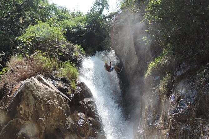 Full-Day Canyoning Tour with Datanla Falls Rappelling - FAQ
