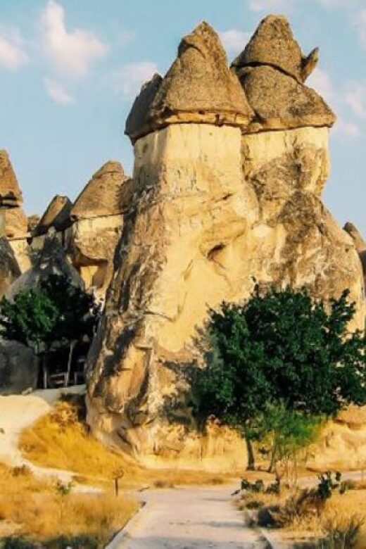 Full-Day Cappadocia Blue Tour (Goreme Museum - Pasabaglari) - Key Points
