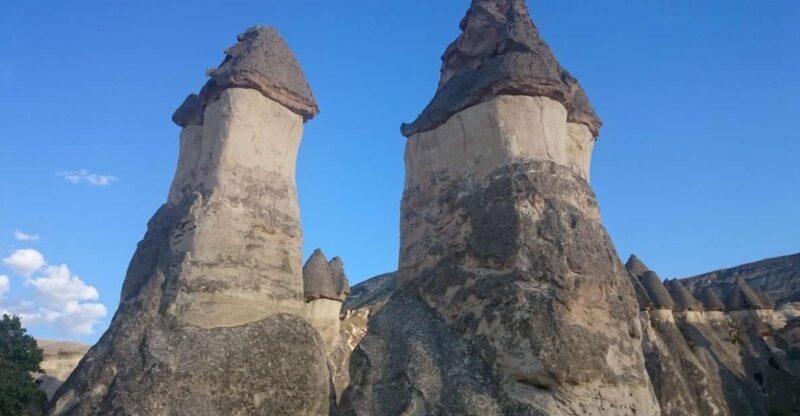 Full-Day Cappadocia Blue Tour (Goreme Museum - Pasabaglari) - What Travelers Have Said