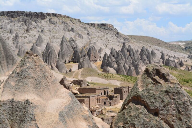 Full Day Cappadocia Green Tour - FAQs