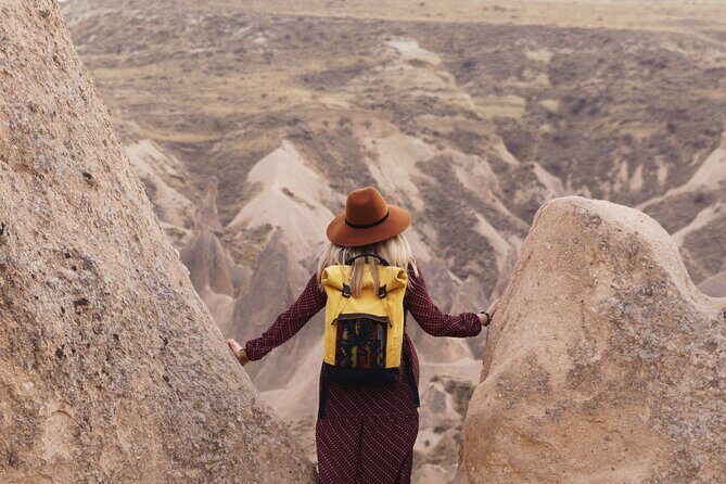 Full-Day Cappadocia Green Tour (All-Inclusive) Shared or Private - FAQs
