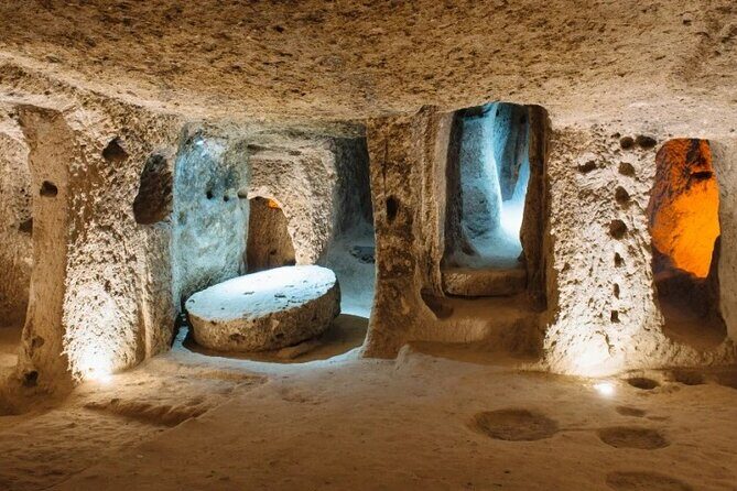 Full Day Cappadocia Green Tour - Unpacking the Itinerary: What to Expect from the Green Tour