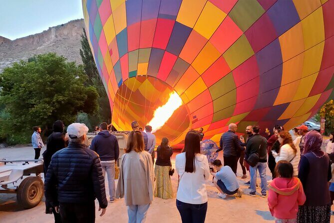 Full-Day Cappadocia Private Red Tour with Balloon Ride - What’s Included and What Not