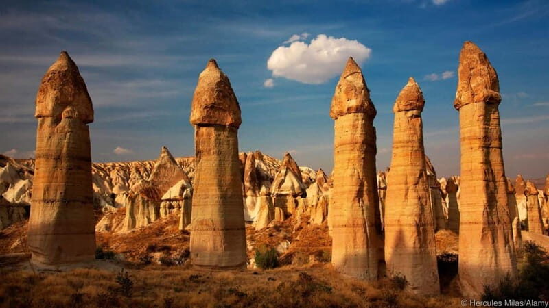Full-Day Cappadocia Private Tour with Car and Guide - A Deep Dive into the Itinerary