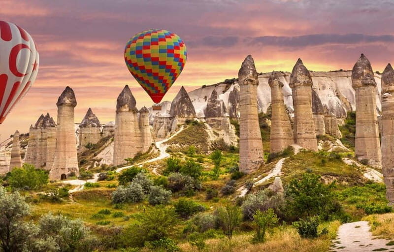 Full-Day Cappadocia Private Tour with Car and Guide - FAQs