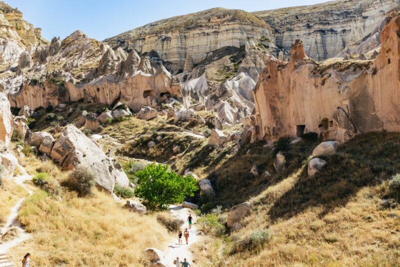 Full-Day Cappadocia Red Plus Tour - The Sum Up