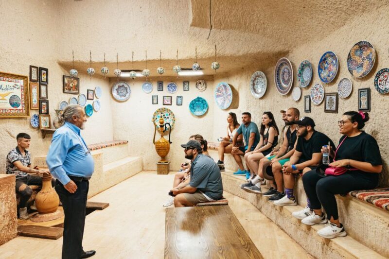 Full-Day Cappadocia Red Plus Tour - FAQ