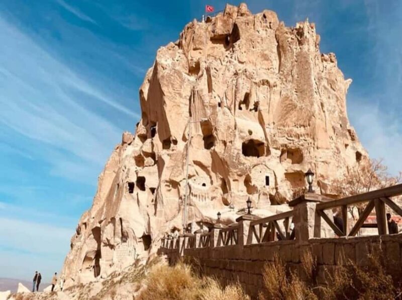 Full day Cappadocia red tour inluding fairy chimneys - The Complete Experience: What You Can Expect