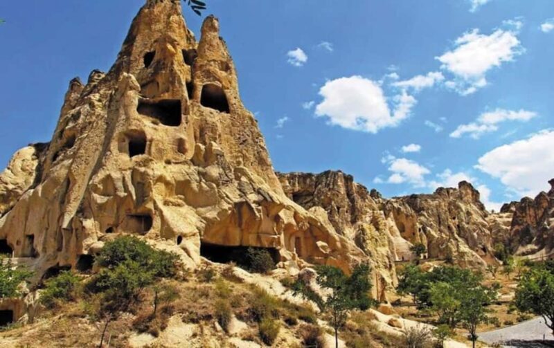 Full day Cappadocia red tour inluding fairy chimneys - Who Is This Tour Best Suited For?