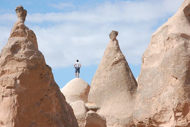Full day Cappadocia Red Tour ( Lunch + Museum Tickets ) - Itinerary Breakdown: What to Expect