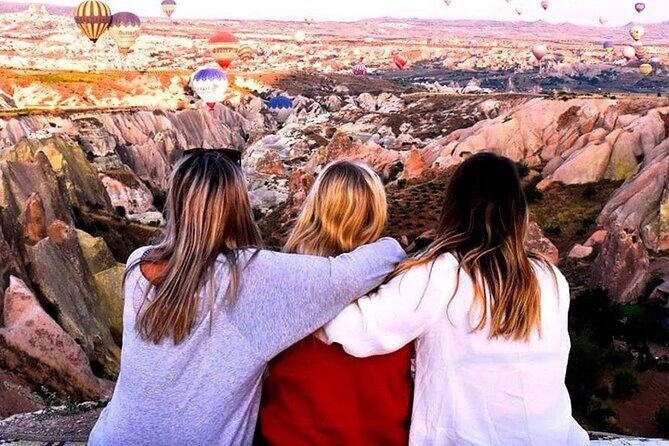 Full day Cappadocia Red Tour ( Lunch + Museum Tickets ) - The Sum Up: Who Will Love This Tour?
