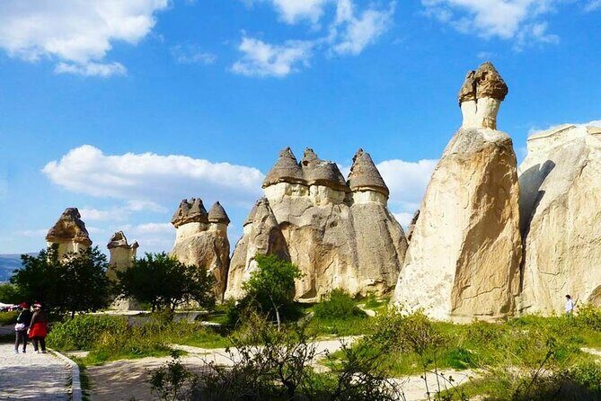 Full day Cappadocia Red Tour ( Lunch + Museum Tickets ) - FAQ