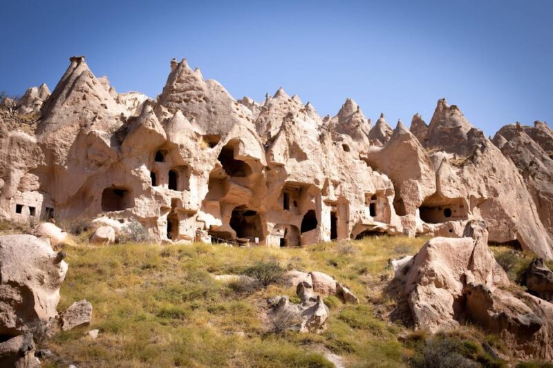 Full Day Cappadocia Red Tour Skip Lines with Lunch - Key Points