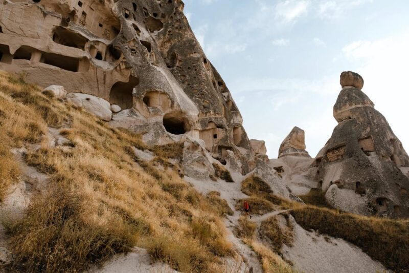 Full Day Cappadocia Red Tour Skip Lines with Lunch - Who Would Love This Tour?