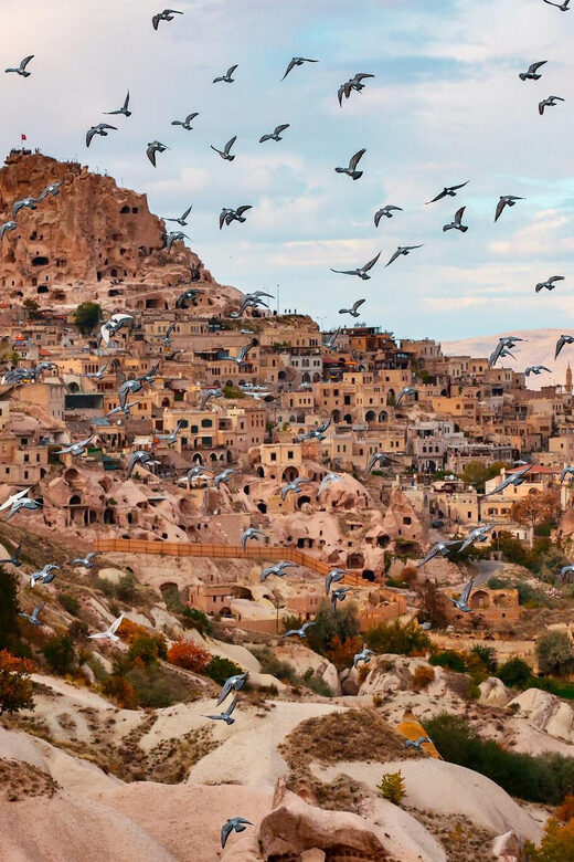 Full Day Cappadocia Red Tour Skip Lines with Lunch - FAQ