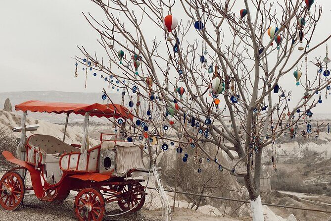 Full Day Cappadocia Red Tour with Small Group - What You Can Expect from the Tour