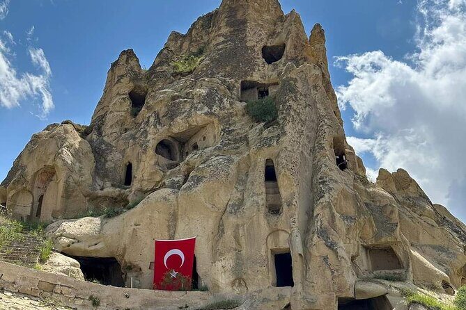Full Day Cappadocia Red Tour with Small Group - FAQs