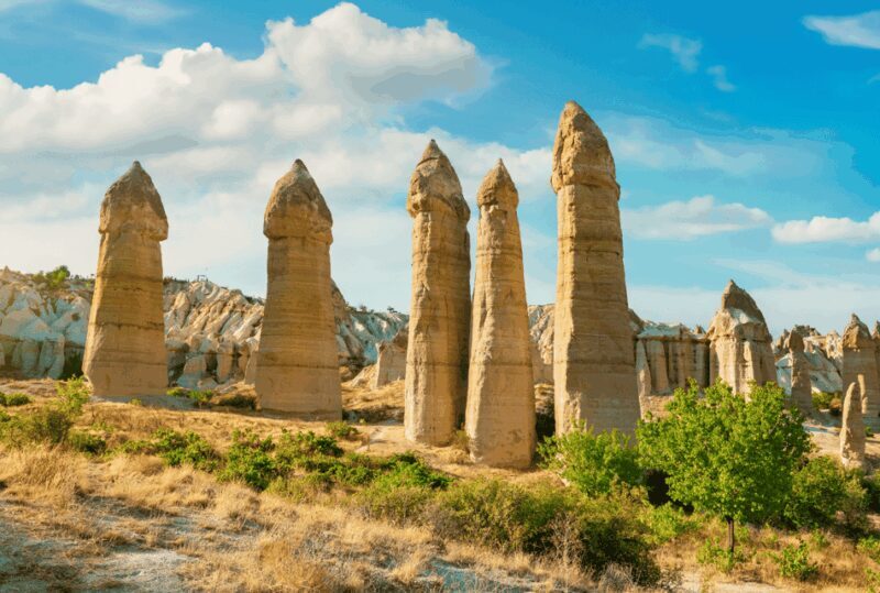 Full Day Cappadocia Red Tour with Zelve Open Air Museum - The Experience in Detail: What to Expect
