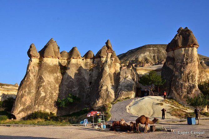 Full-Day Cappadocia Tour with Goreme Open Air Museum and Fairy Chimneys - FAQ