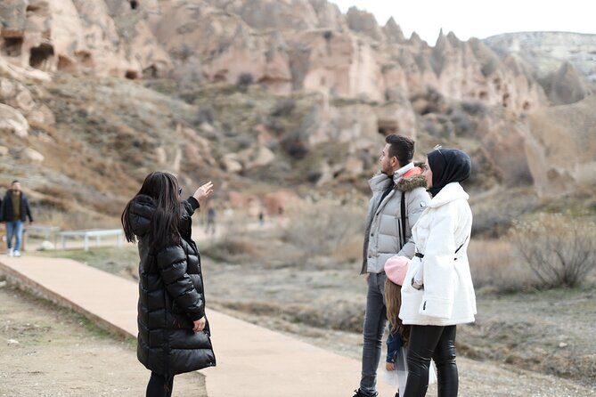 Full Day Cappadocia Tour with Lunch - FAQs
