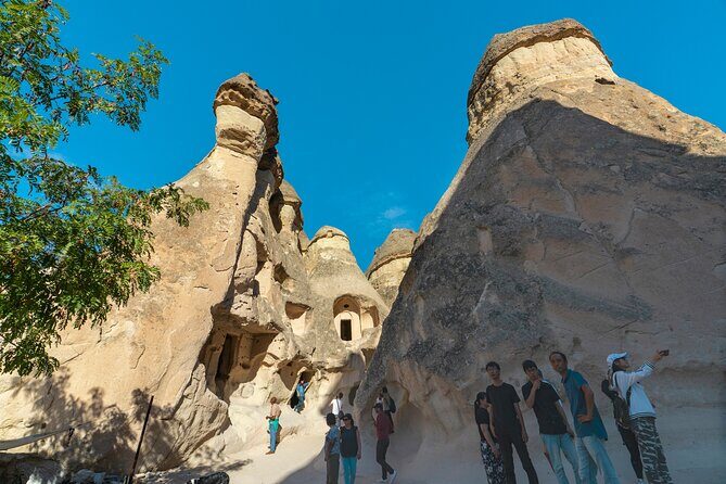 Full-Day Cappadocia Tour with Lunch, from Goreme - The Experience in Detail