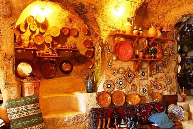 Full-Day Cappadocia Tour with Lunch, from Goreme - Who Should Consider This Tour?