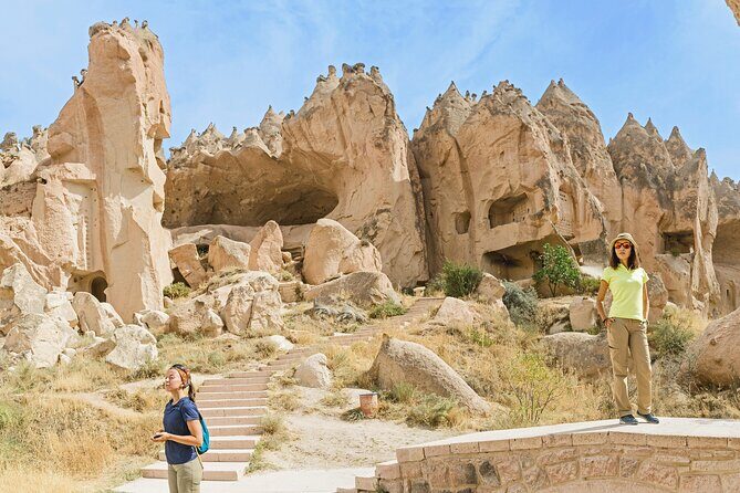Full-Day Cappadocia Tour with Lunch, from Goreme - FAQs