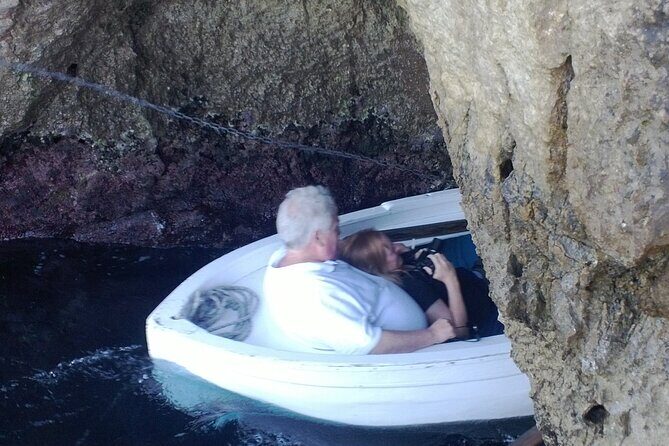 Full-Day Capri, Anacapri and Blue Grotto Tour from Naples - The Blue Grotto: An Unmissable Highlight (or Not)