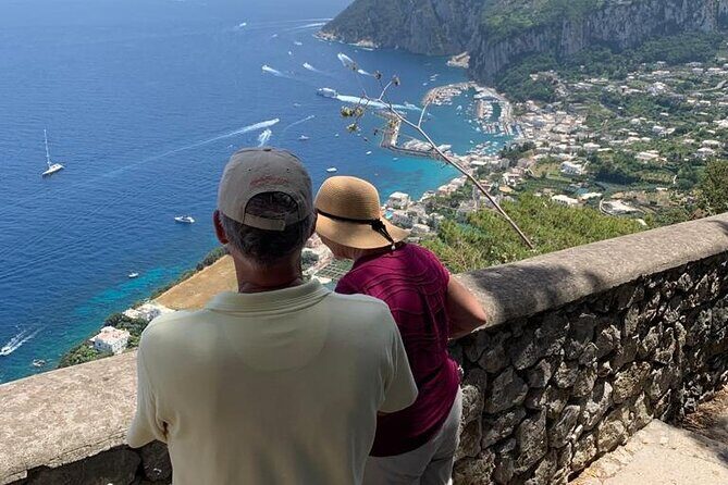 Full-Day Capri, Anacapri and Blue Grotto Tour from Naples - FAQ