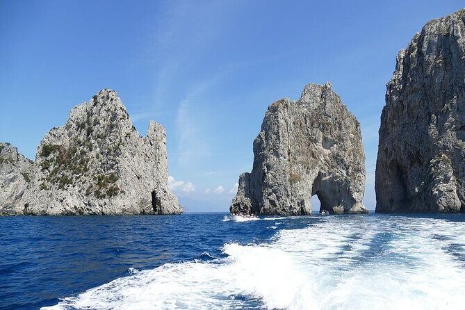 Full-Day Capri, Anacapri and Blue Grotto Tour from Sorrento - An In-Depth Look at the Tour Experience