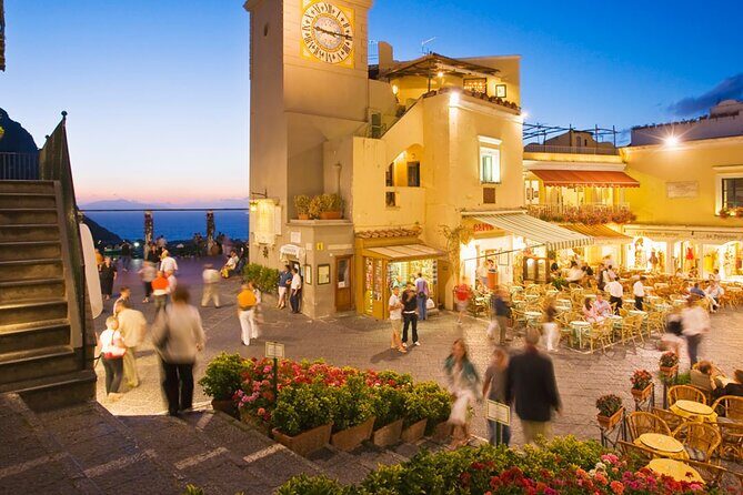 Full-Day Capri, Anacapri and Blue Grotto Tour from Sorrento - Authentic Experiences from Reviewers