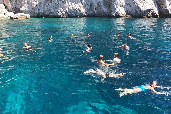 Full Day Capri Island Cruise from Praiano, Positano or Amalfi - Key Points