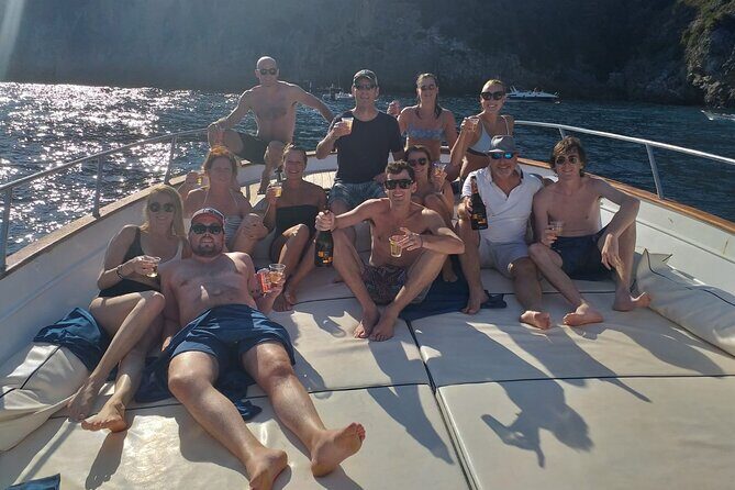 Full Day Capri Island Cruise from Praiano, Positano or Amalfi - Final Thoughts