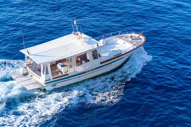 Full Day Capri Island Cruise from Praiano, Positano or Amalfi - Frequently Asked Questions