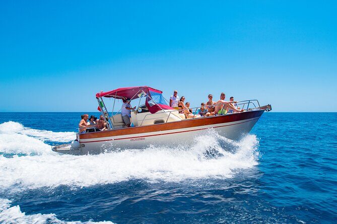 Full day Capri Island Small Group Boat Tour from Naples - An In-Depth Look at the Experience